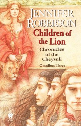 Children of the Lion (Cheysuli Series)