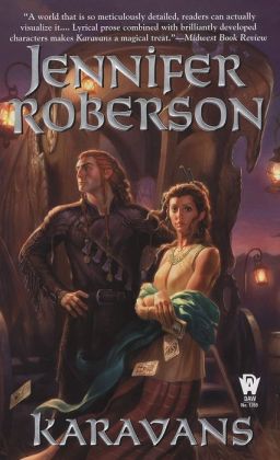 Karavans (Karavans Series #1)