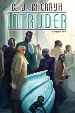 Intruder: Foreigner #13