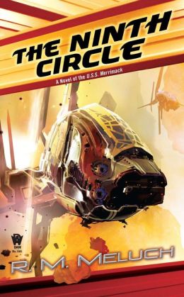 The Ninth Circle: A Novel of the U. S. S. Merrimack