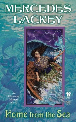 Home From the Sea (Elemental Masters Series #8)