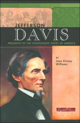 Jefferson davis precidency of the confederate states of america