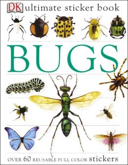 Bug (Ultimate Sticker Books Series)