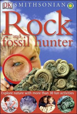 Rocks and Fossil Hunter (Nature Activity Series)