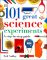 101 Great Science Experiments: A Step-by-Step Guide