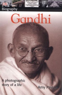 Gandhi (DK Biography Series)