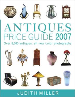 Antiques Price Guide
