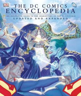 DC Comics Encyclopedia, Updated and Expanded