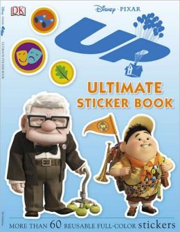 Up! (Ultimate Sticker Books Series)
