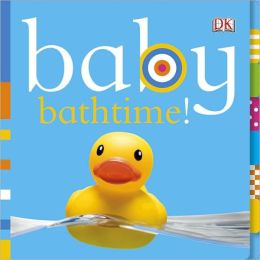 Baby: Bathtime!
