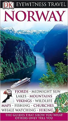 Eyewitness Travel: Norway