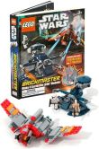 Book Cover Image. Title: Lego Brickmaster:  Star Wars, Author: Dorling Kindersley Publishing Staff