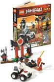 Book Cover Image. Title: LEGO Brickmaster:  Ninjago, Author: DK Publishing