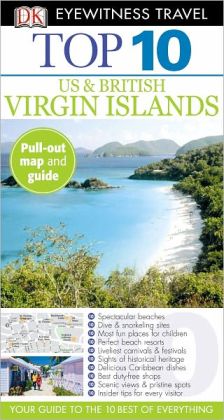 Top 10 US & British Virgin Islands