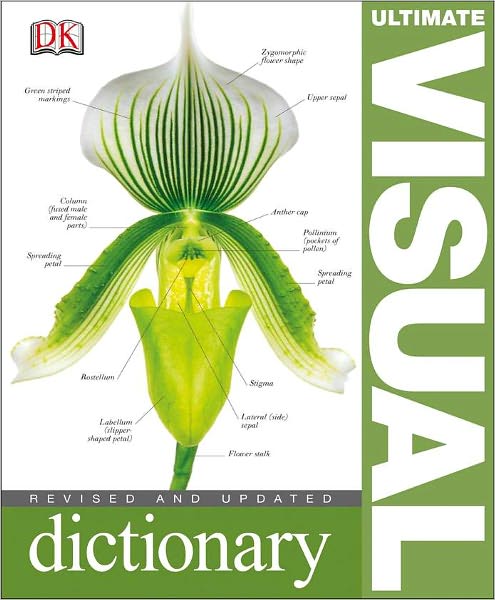 Books to download on android for free Ultimate Visual Dictionary in English by Dorling Kindersley Publishing Staff