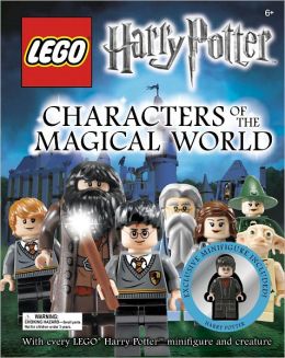 LEGO Harry Potter: Characters of the Magical World DK Publishing