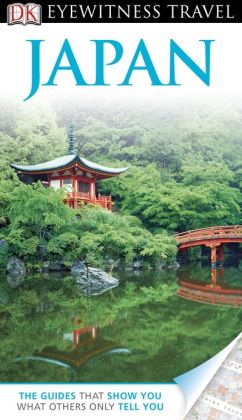 DK Eyewitness Travel Guide: Japan