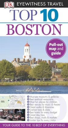 Top 10 Boston
