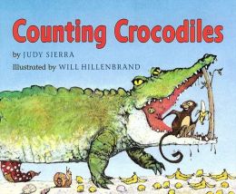 Counting Crocodiles Will Hillenbrand