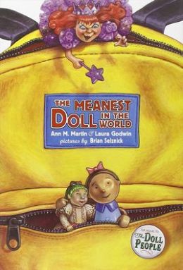 the meanest doll in the world