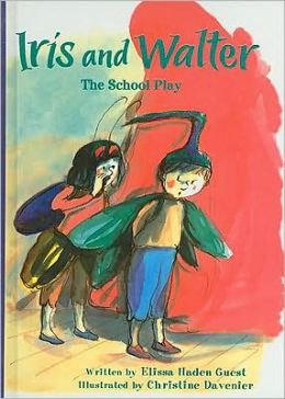 Iris And Walter by Elissa Haden Guest | 9780756966799 | Hardcover ...