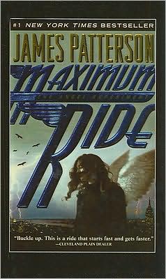 Amazon.com: Maximum Ride: The Angel Experiment (Audible Audio Edition):  James Patterson, Evan Rachel Wood: Books.