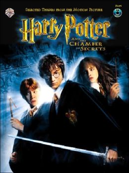 Harry Potter and The Chamber of Secrets: Selected Themes from the Motion Picture: Alto Sax John Williams
