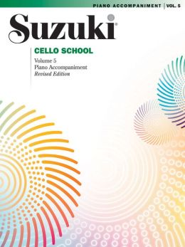 Suzuki Viola School: Piano Accompaniments Volume 4 (Suzuki Method Core Materials) Alfred Publishing Staff