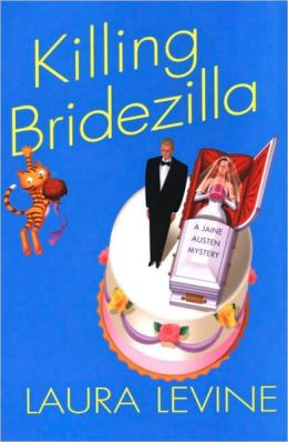 Killing Bridezilla (Jaine Austen Series #7)