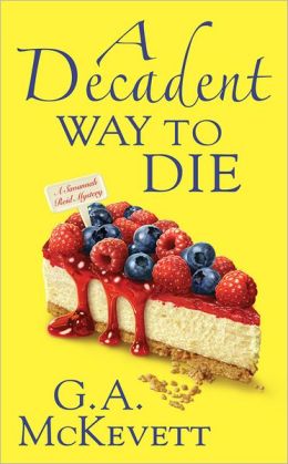 A Decadent Way to Die (Savannah Reid Series #16)