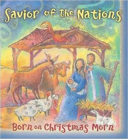 Savior of the Nations Mini Book Melinda Kay Busch and Melanie Hall