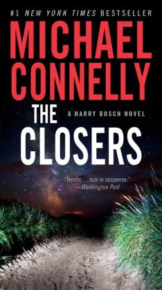 The Closers (Harry Bosch Series #11) By Michael Connelly ...