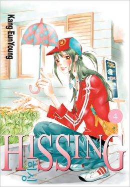 Hissing, Volume 4