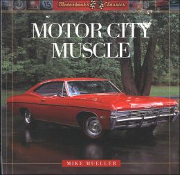 Motor City Muscle