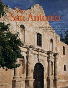 Our San Antonio Susanna Nawrocki, Gerald Lair, Mark Langford and Claude Stanush