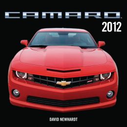Camaro 2012 David Newhardt