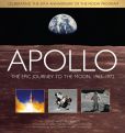 Book Cover Image. Title: Apollo:  The Epic Journey to the Moon, 1963-1972, Author: David West Reynolds