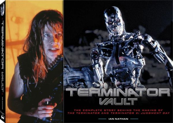 Free audio books downloads for ipod Terminator Vault: The Complete Story Behind the Making of The Terminator and Terminator 2: Judgment Day (English Edition) by Ian Nathan
