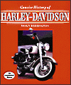 Concise History of Harley-Davidson
