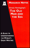Old Man & the Sea (Monarch Notes)