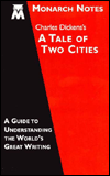 A Tale of Two Cities (Monarch Notes)