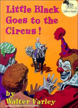 Little Black Goes to the Circus! (2000)