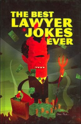 Lawyer Jokes Book