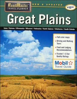 Roadmaster Travel Guides: The Great Plains, 2004