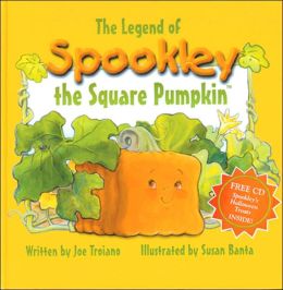 The Legend of Spookley the Square Pumpkin