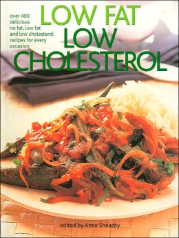 Low Fat Low Cholesterol Anne Sheasby