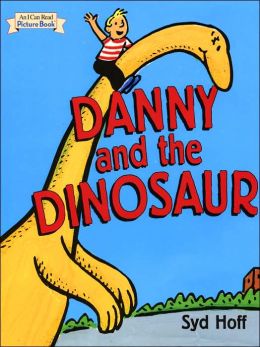 danny and the dinosaur book