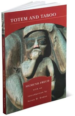 Totem And Taboo (Barnes & Noble Library Of Essential Reading) By ...