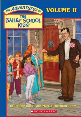 The Adventures of The Bailey School Kids, Volume 2