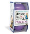 Book Cover Image. Title: The Miracle Ball Method for Pregnancy:  Relieve Back Pain, Ease Labor, Reduce Stress, Regain a Flat Belly, Author: Elaine Petrone